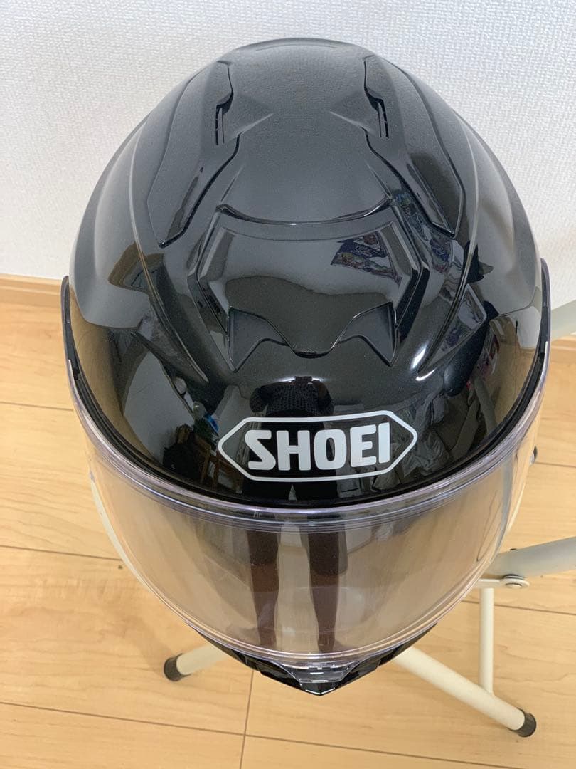 SHOEI GT-Air3 フルフェイス黒 2024/4 製造