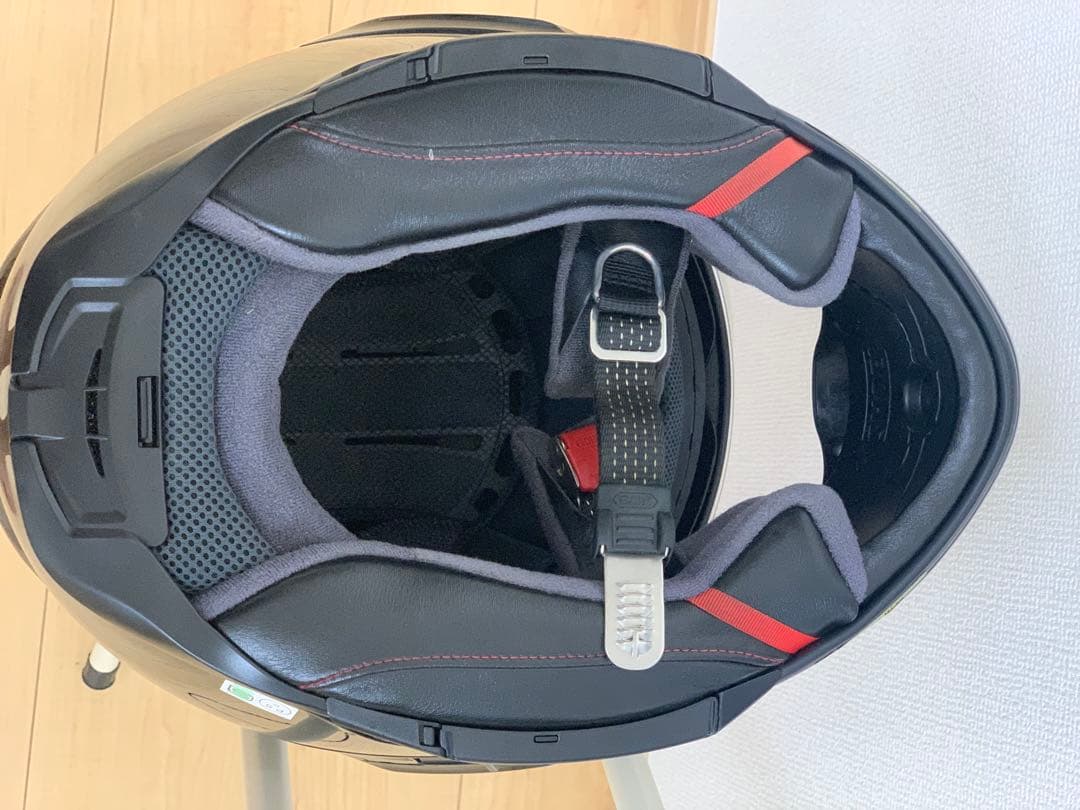 SHOEI GT-Air3 フルフェイス黒 2024/4 製造