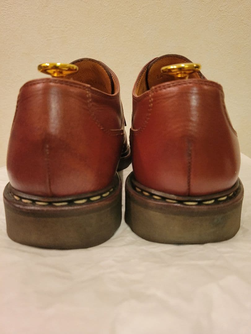 【SALE】 美品　パラブーツ アヴィニョン マロン 5.0