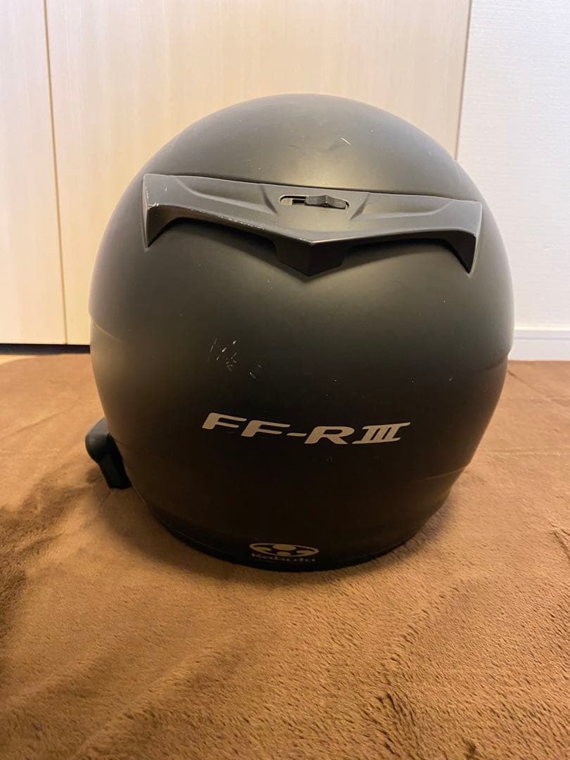 OGK Kabuto FF-R III フルフェイスヘルメット インカム付き
