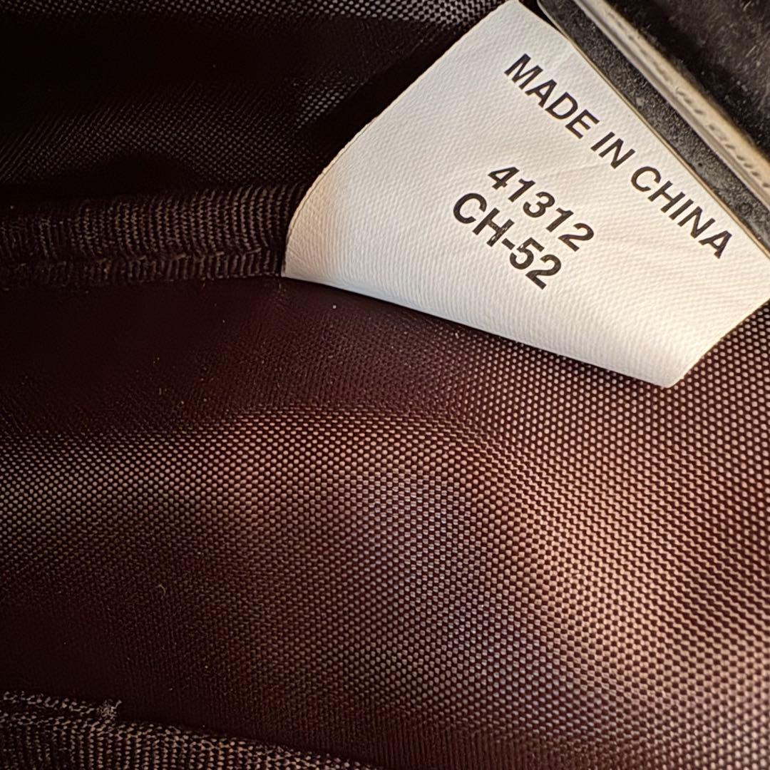 スワニー　SWANY キャリーバッグ　茶色　大きめ