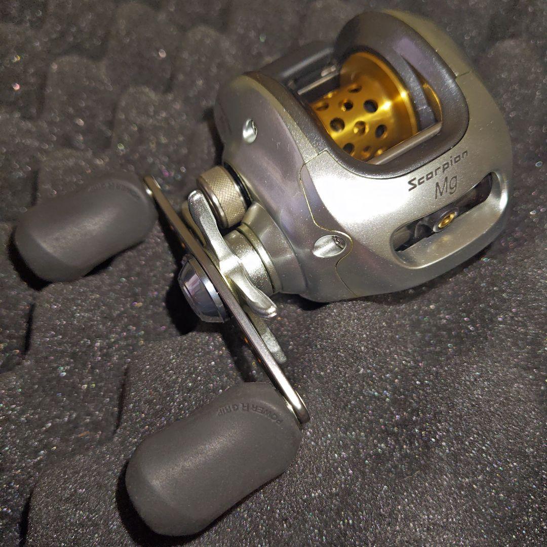 Scorpion Mg 1000 スコーピオン 廃盤希少箱無しデッドストック