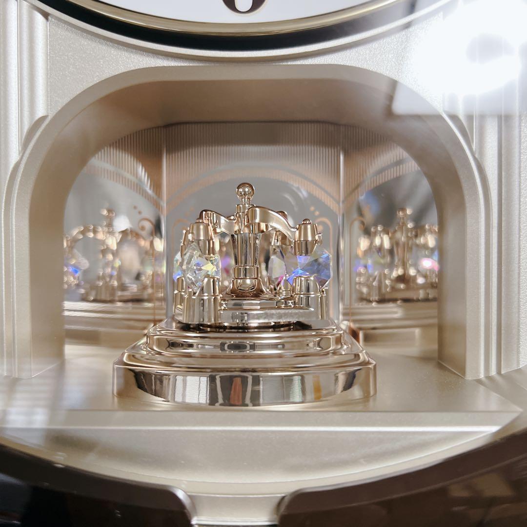 美品✨セイコークロック からくり掛け時計 正時パフォーマンス＆メロディセレクト