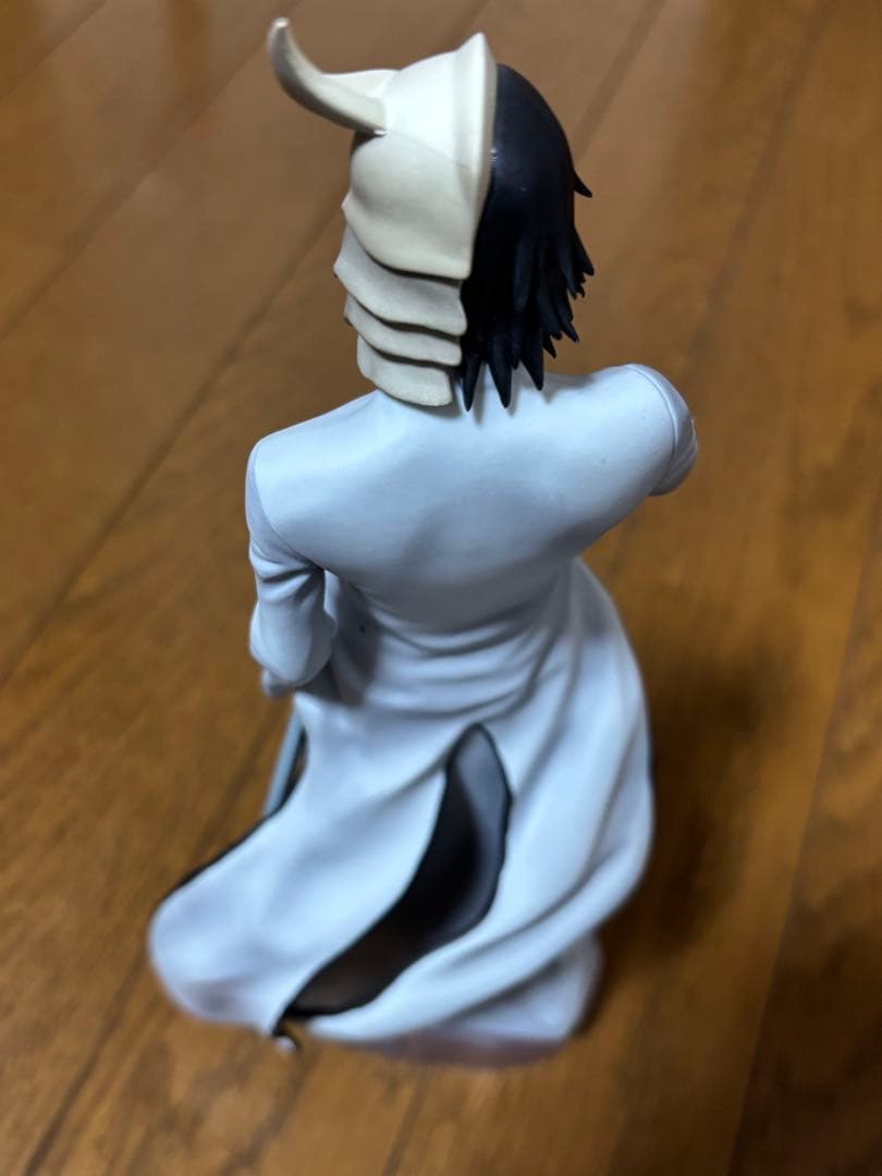 ブリーチ　一番くじ BLEACH A賞 ウルキオラ・シファー　フィギュア
