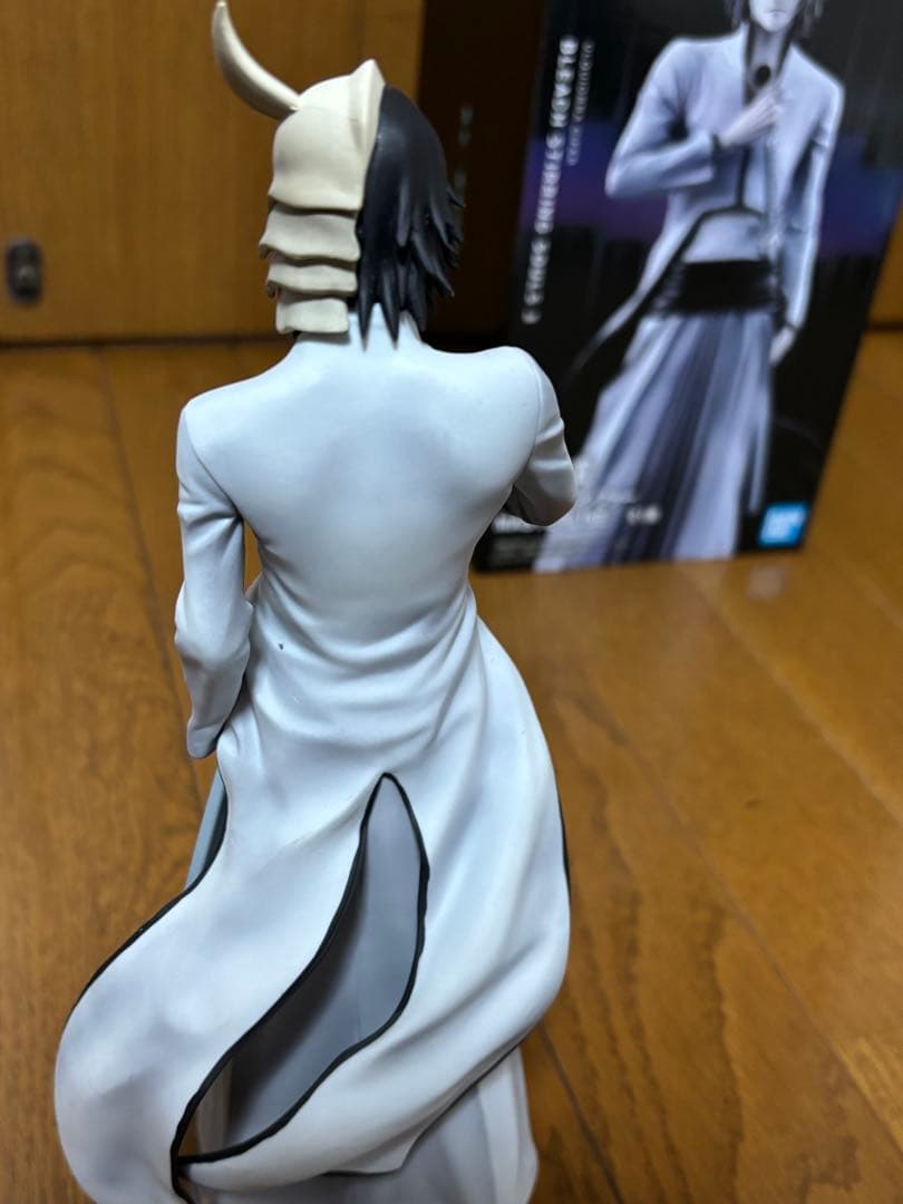 ブリーチ　一番くじ BLEACH A賞 ウルキオラ・シファー　フィギュア