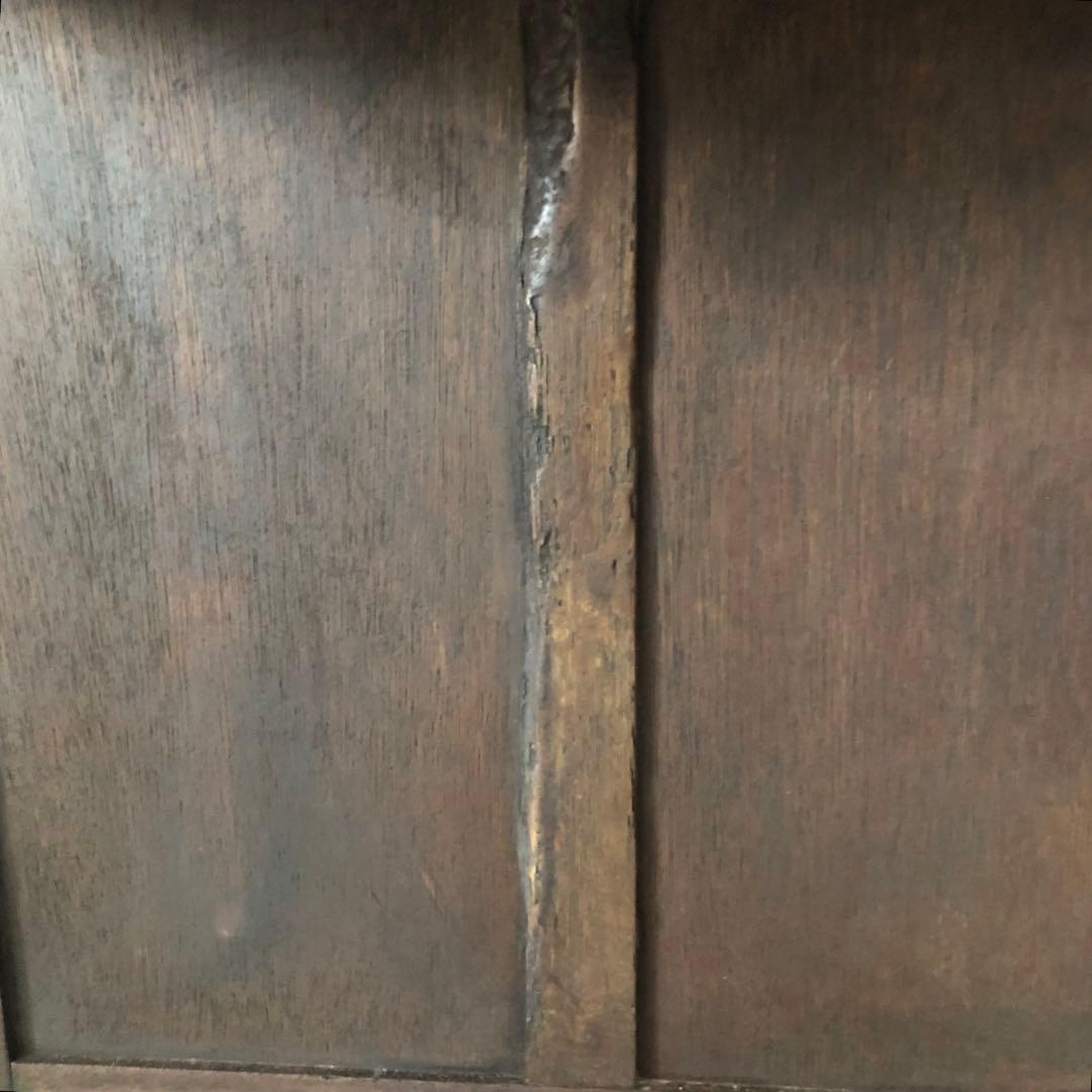 昭和　レトロ　アンティーク　ヴィンテージ　古家具　古道具　古民家　片袖机　勉強机