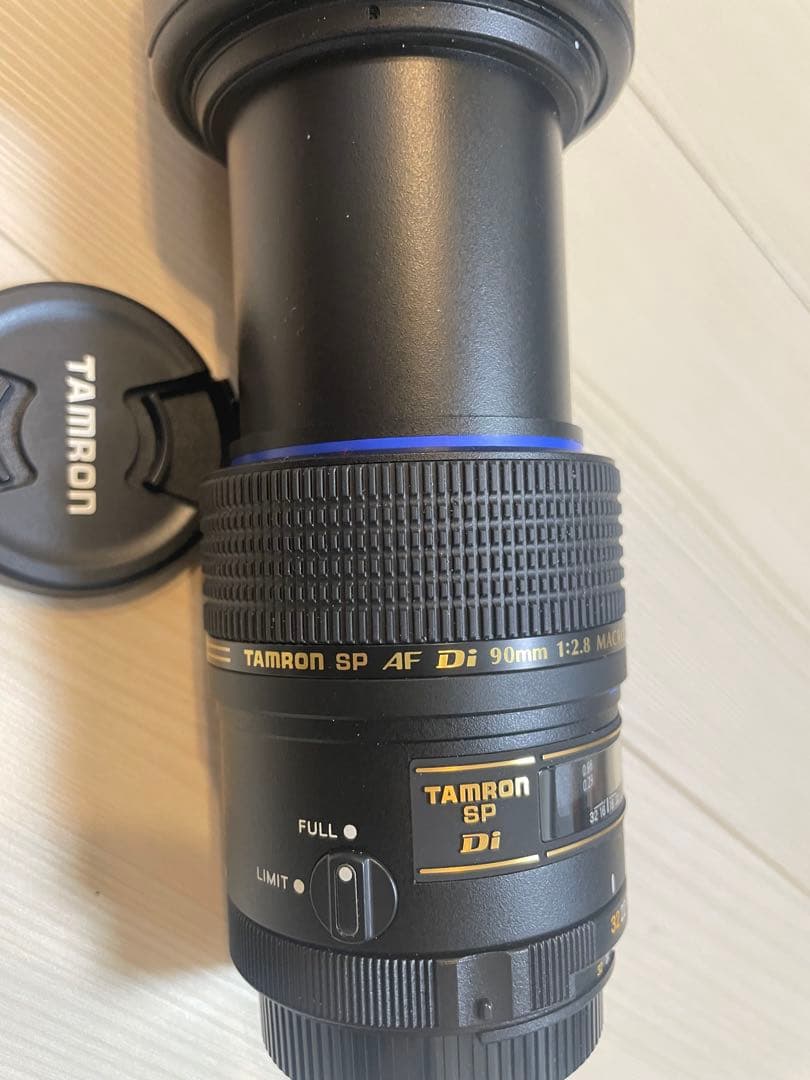 レンズ(単焦点) TAMRON SP AF Di 90mm 1:2.8 MACRO
