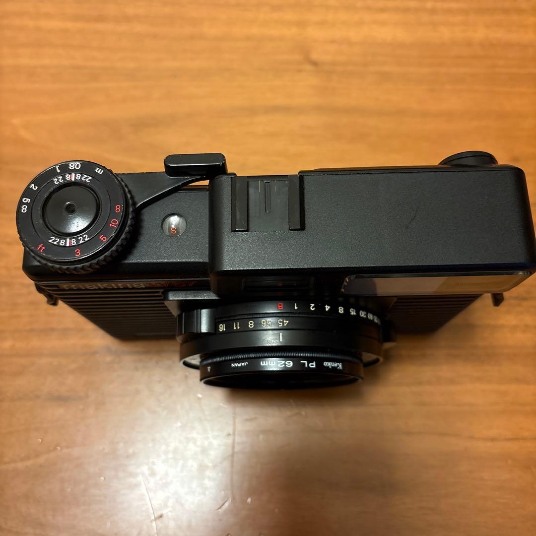 【希少】プラウベル マキナ PLAUBEL makina W67