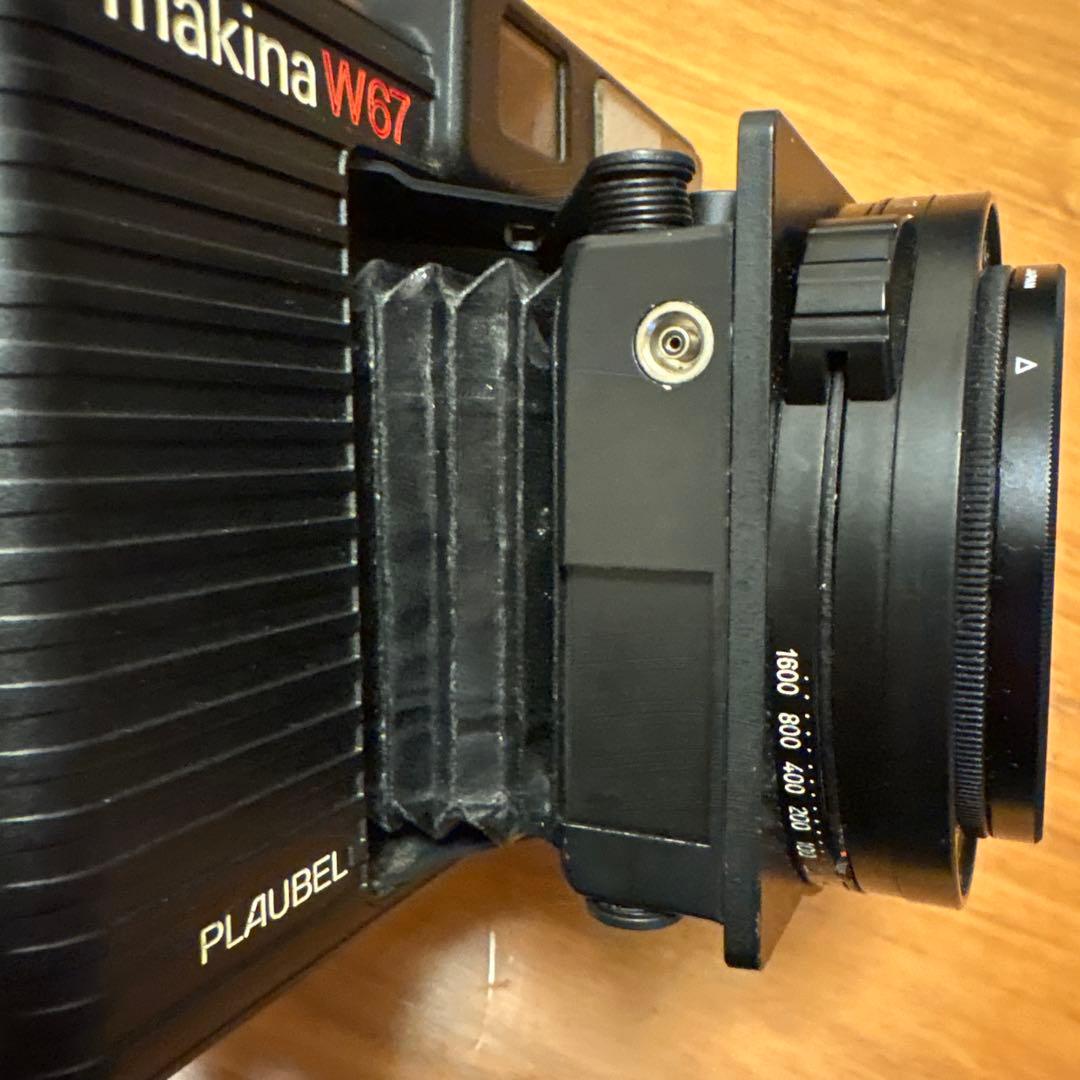 【希少】プラウベル マキナ PLAUBEL makina W67