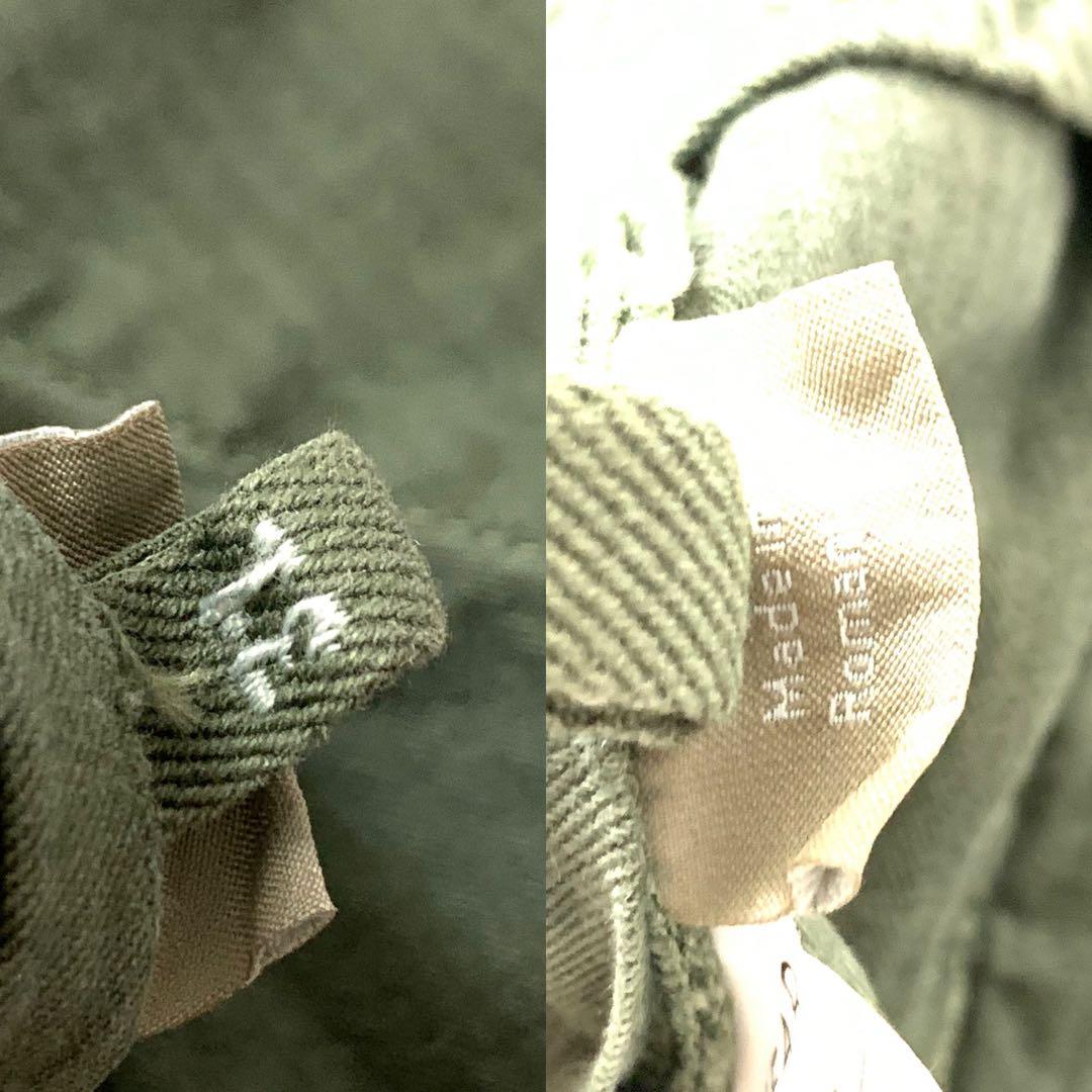 新品未使用incotex 31 ルーマニア製 定価35,000程 ボタニカル柄