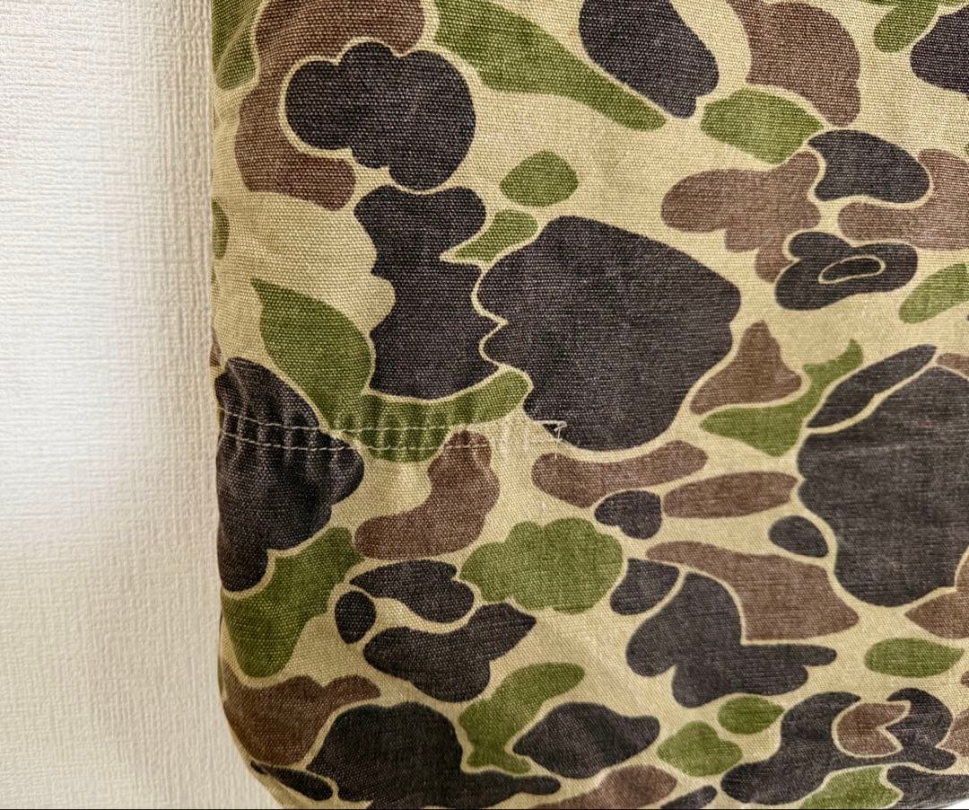 超超スペシャル 80s ヴィンテージ カーハート ハンターダック ベスト XXL