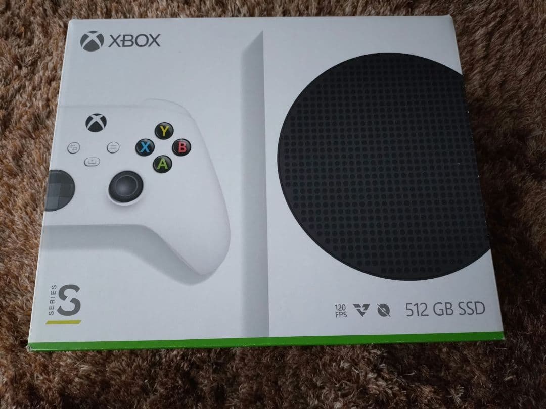 Xbox Series S　本体　512GB