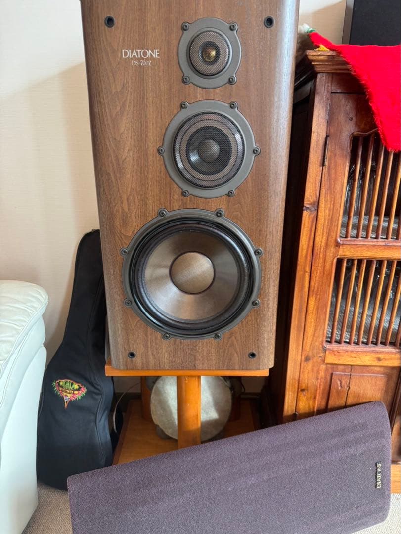 Diatone DS-700Z スピーカーセット