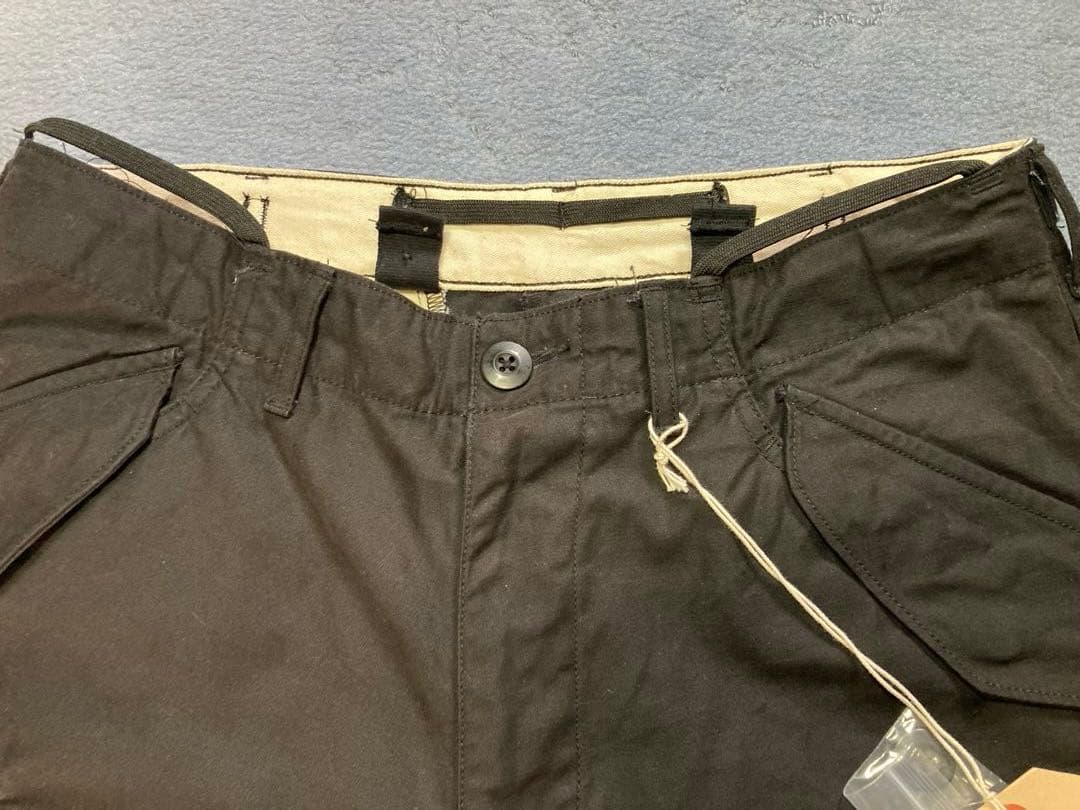 WAIPER.inc 米軍 M-65 フィールドカーゴパンツ 初期型　S-S