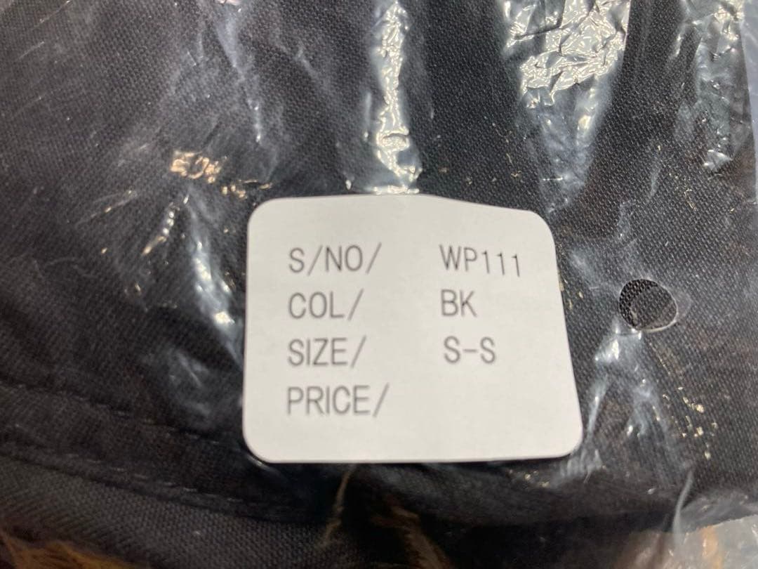 WAIPER.inc 米軍 M-65 フィールドカーゴパンツ 初期型　S-S