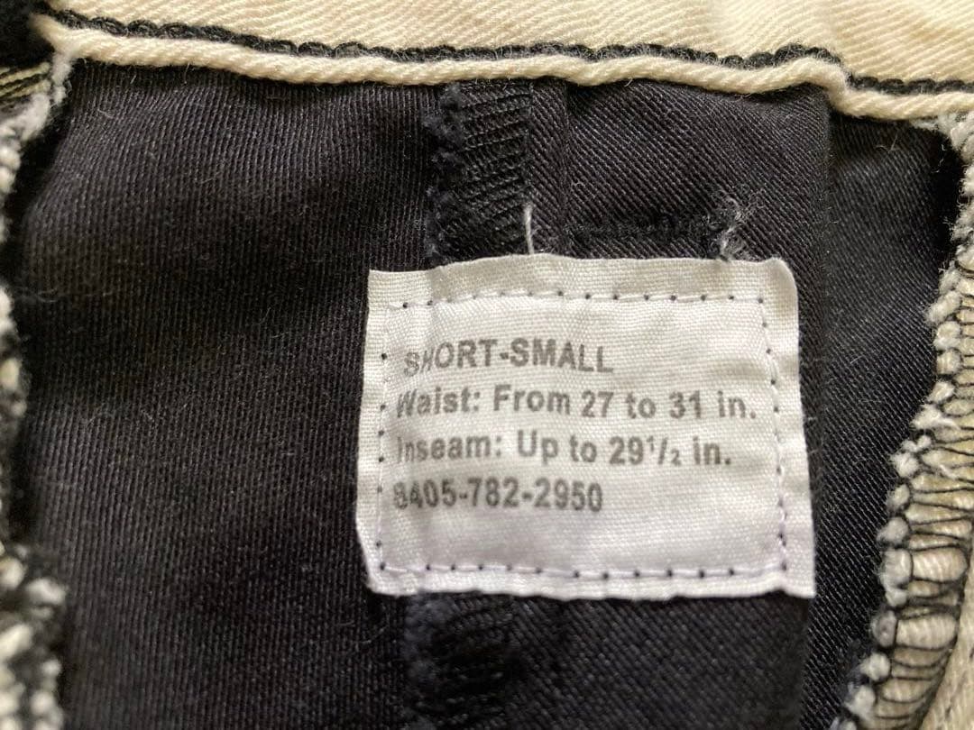 WAIPER.inc 米軍 M-65 フィールドカーゴパンツ 初期型　S-S