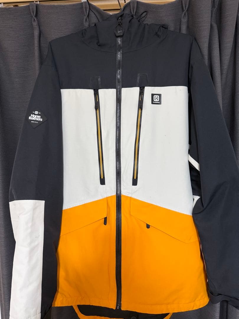 HORSEFEATHERS ウェア Lサイズ セットアップ