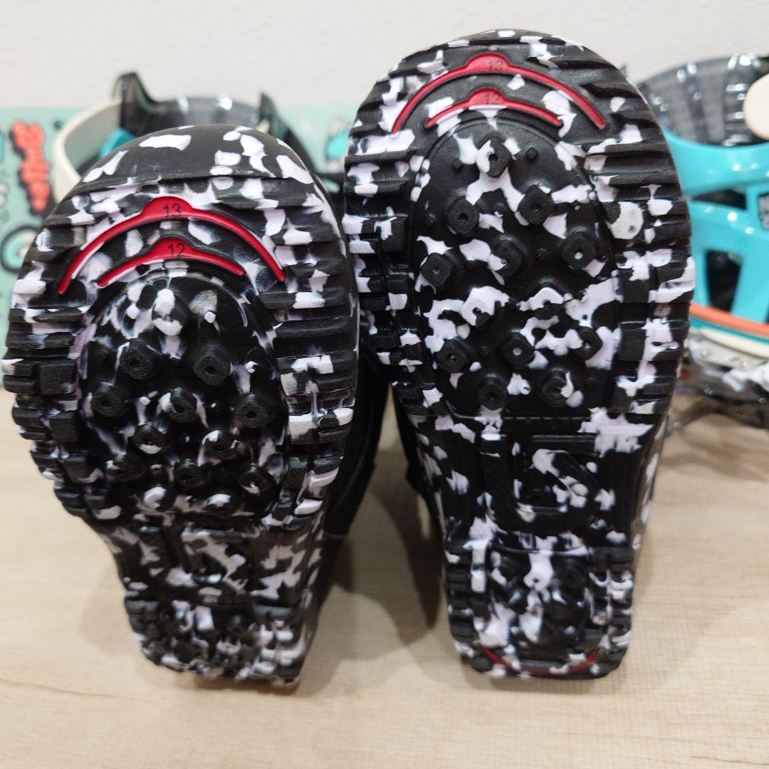 Burton スノーボード3点セット（板90cm）