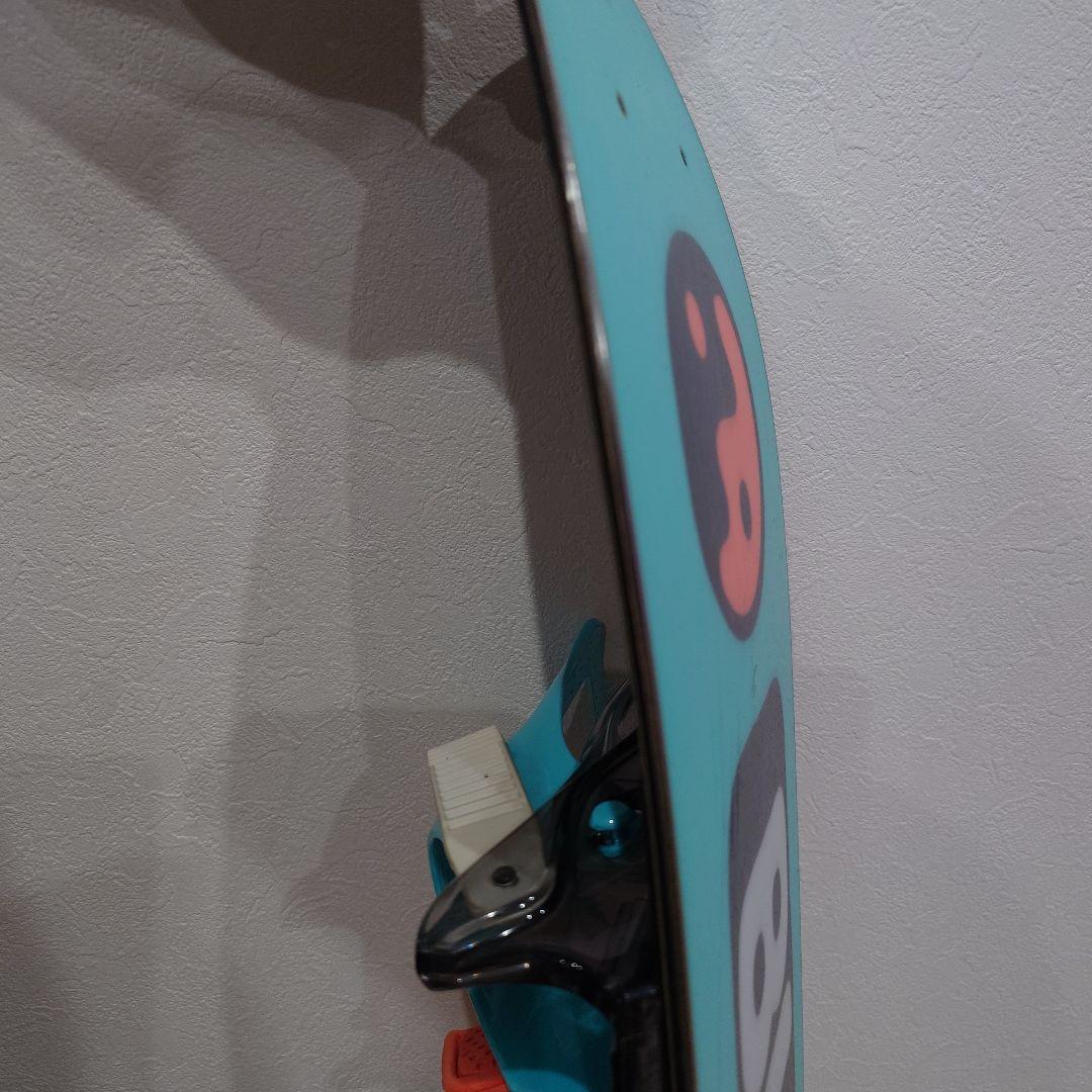 Burton スノーボード3点セット（板90cm）