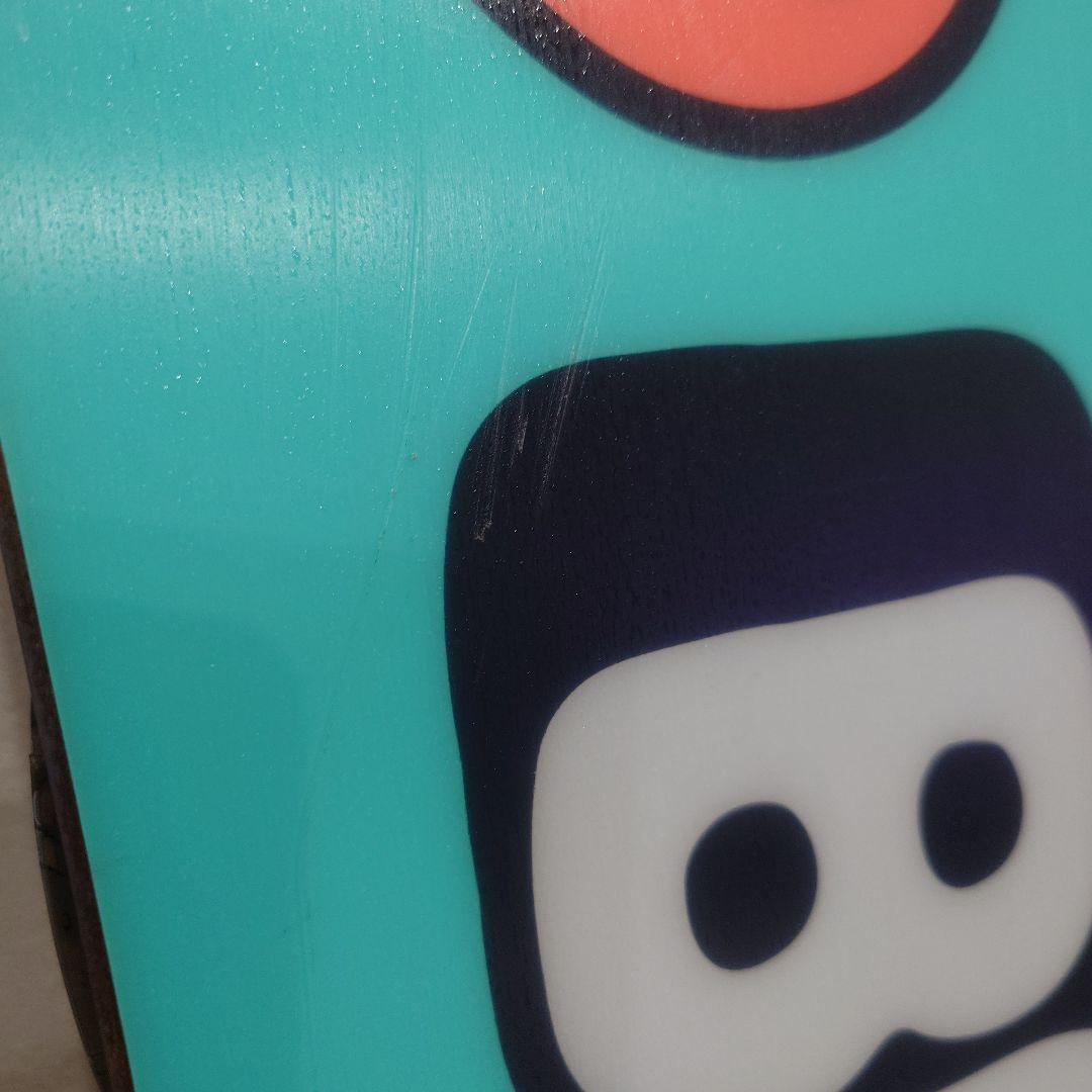 Burton スノーボード3点セット（板90cm）