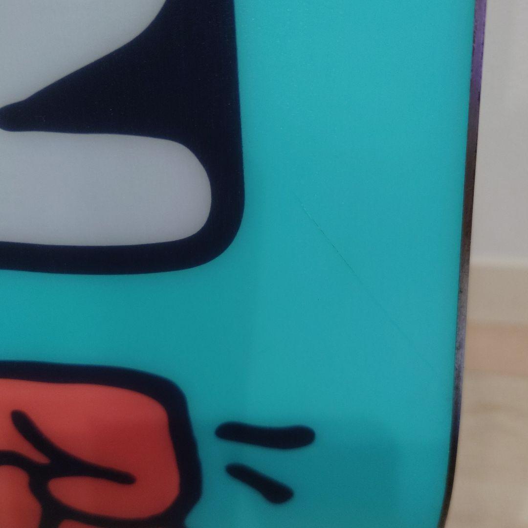 Burton スノーボード3点セット（板90cm）