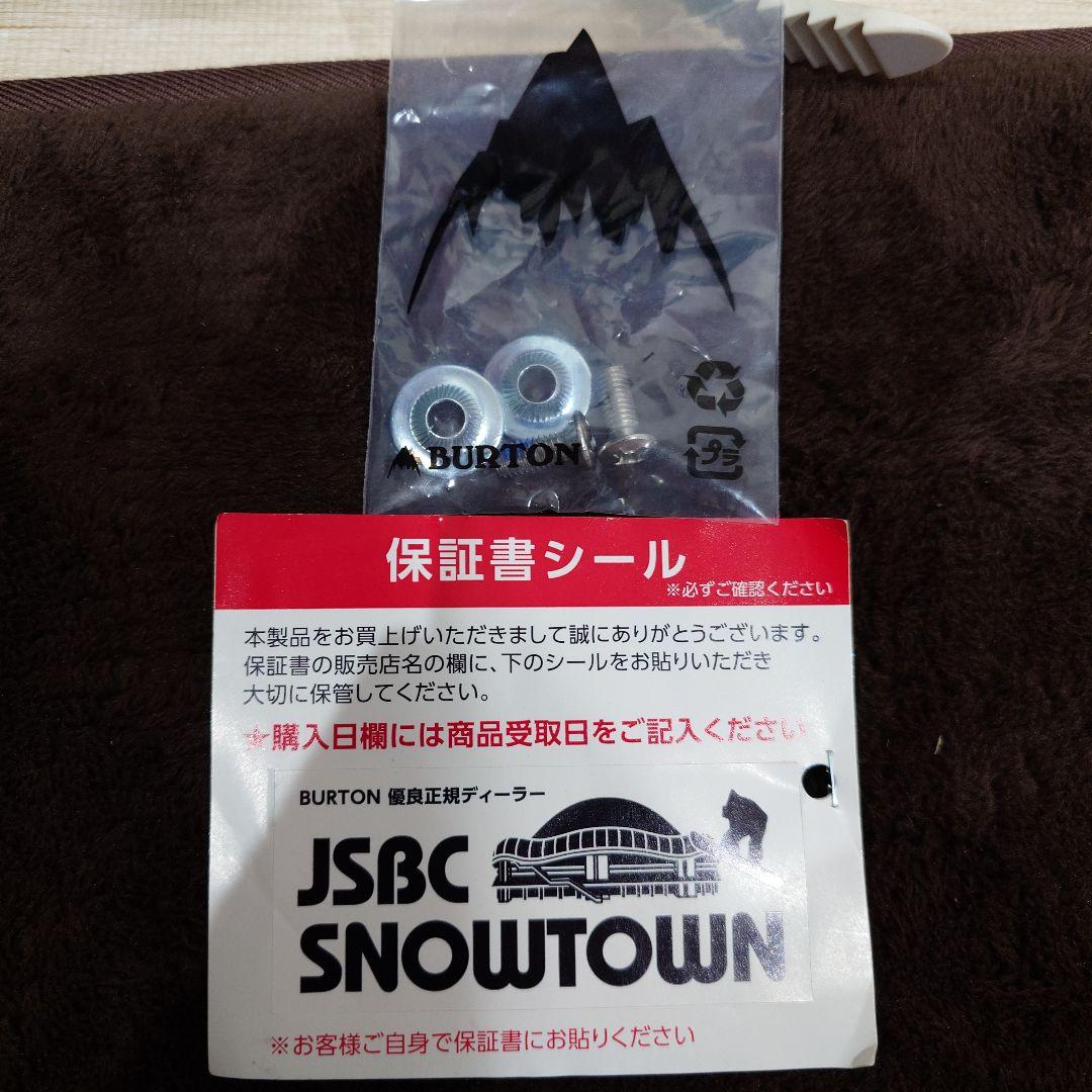 Burton スノーボード3点セット（板90cm）