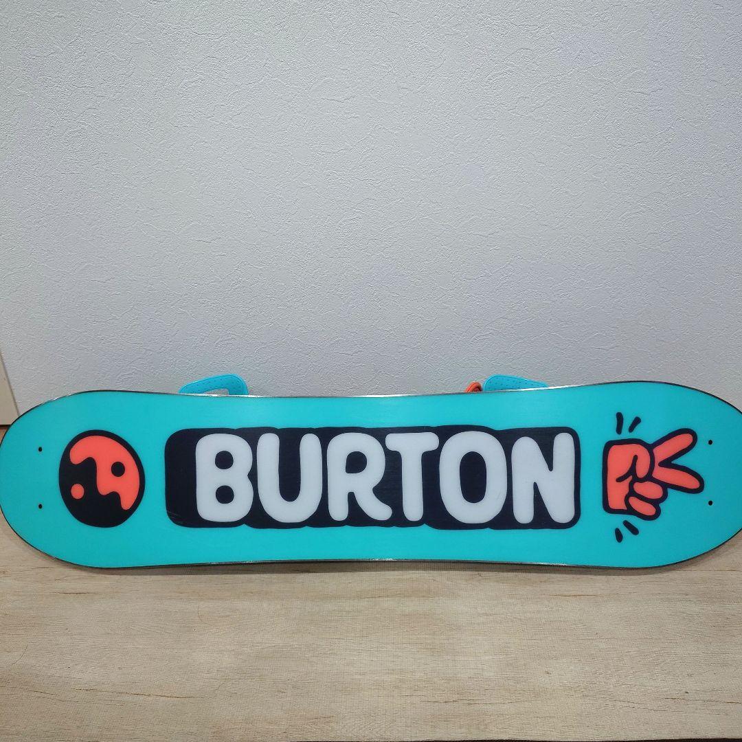 Burton スノーボード3点セット（板90cm）