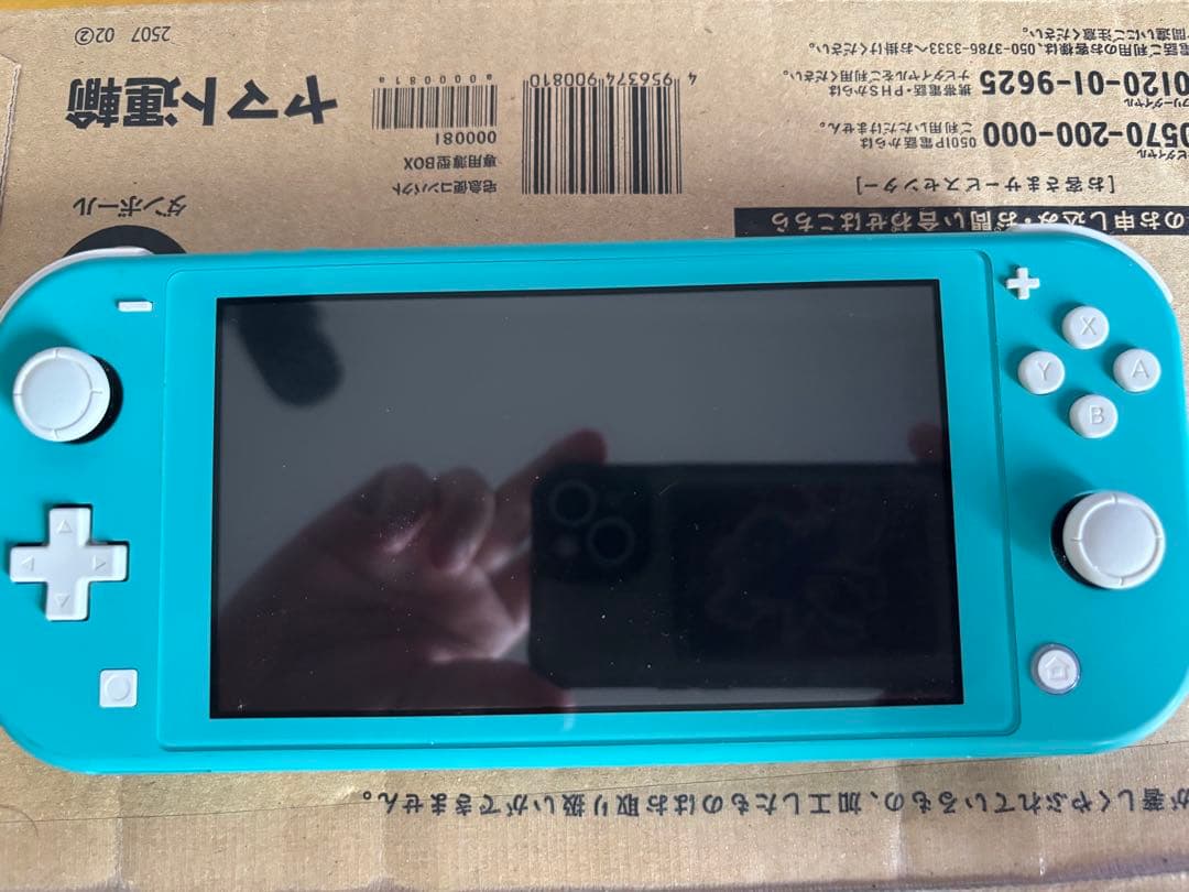 Nintendo Switch Switch Lite
