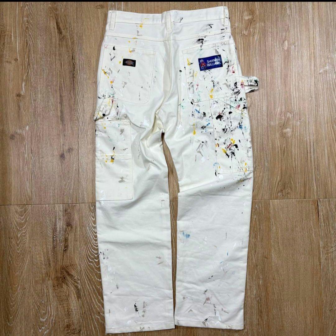 Dickies Sherwin Williams W30 ペインター 山田蓮