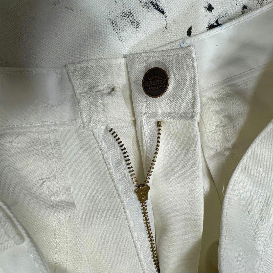 Dickies Sherwin Williams W30 ペインター 山田蓮