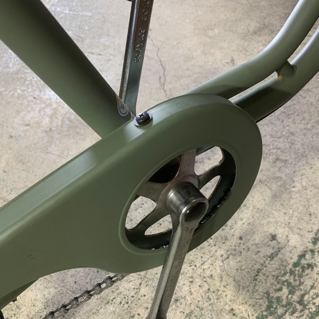 J684R MOXIE 20インチ シティサイクル 美品