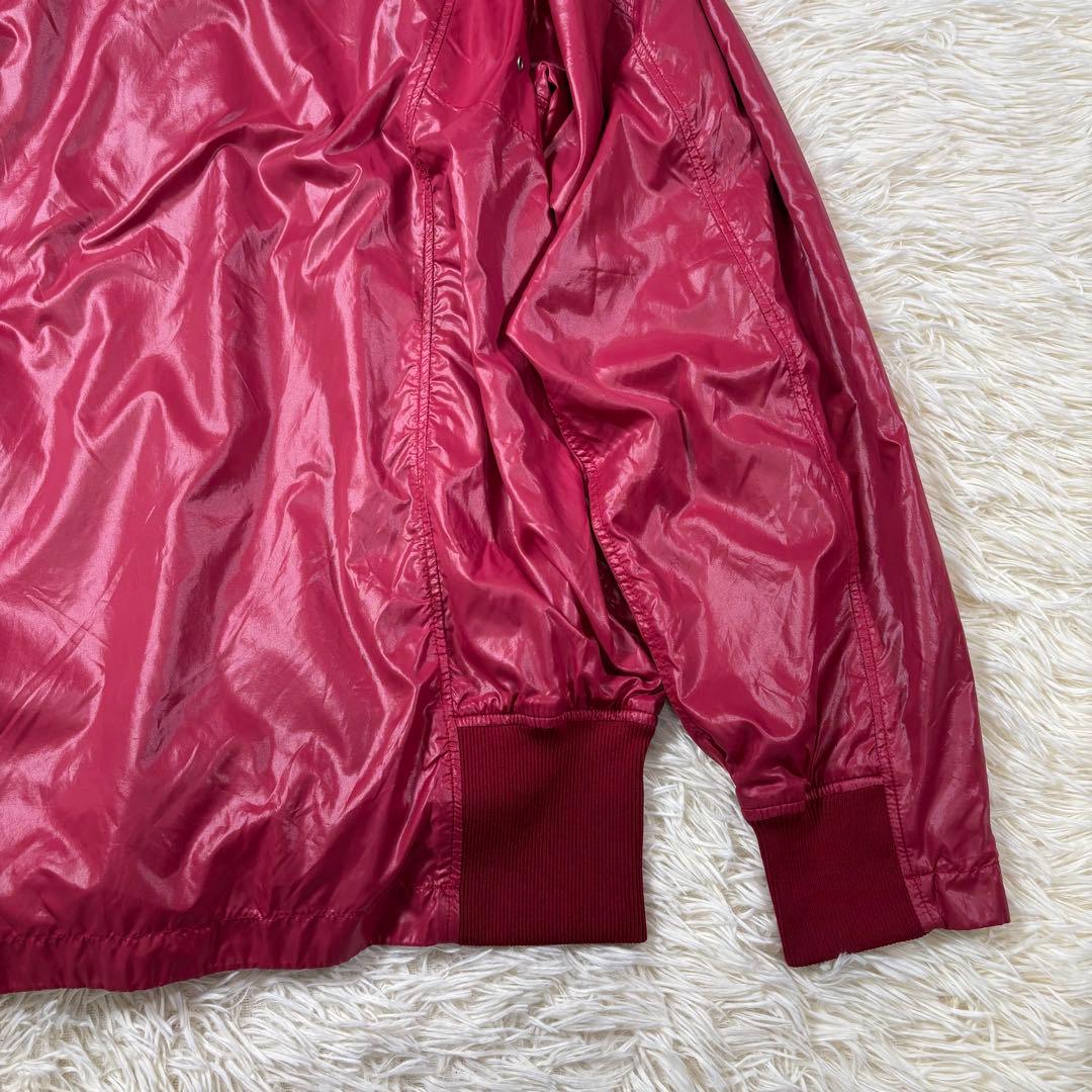 パーリーゲイツ 89 ナイロンプルオーバー ロゴ入り ゴルフウェア XL相当