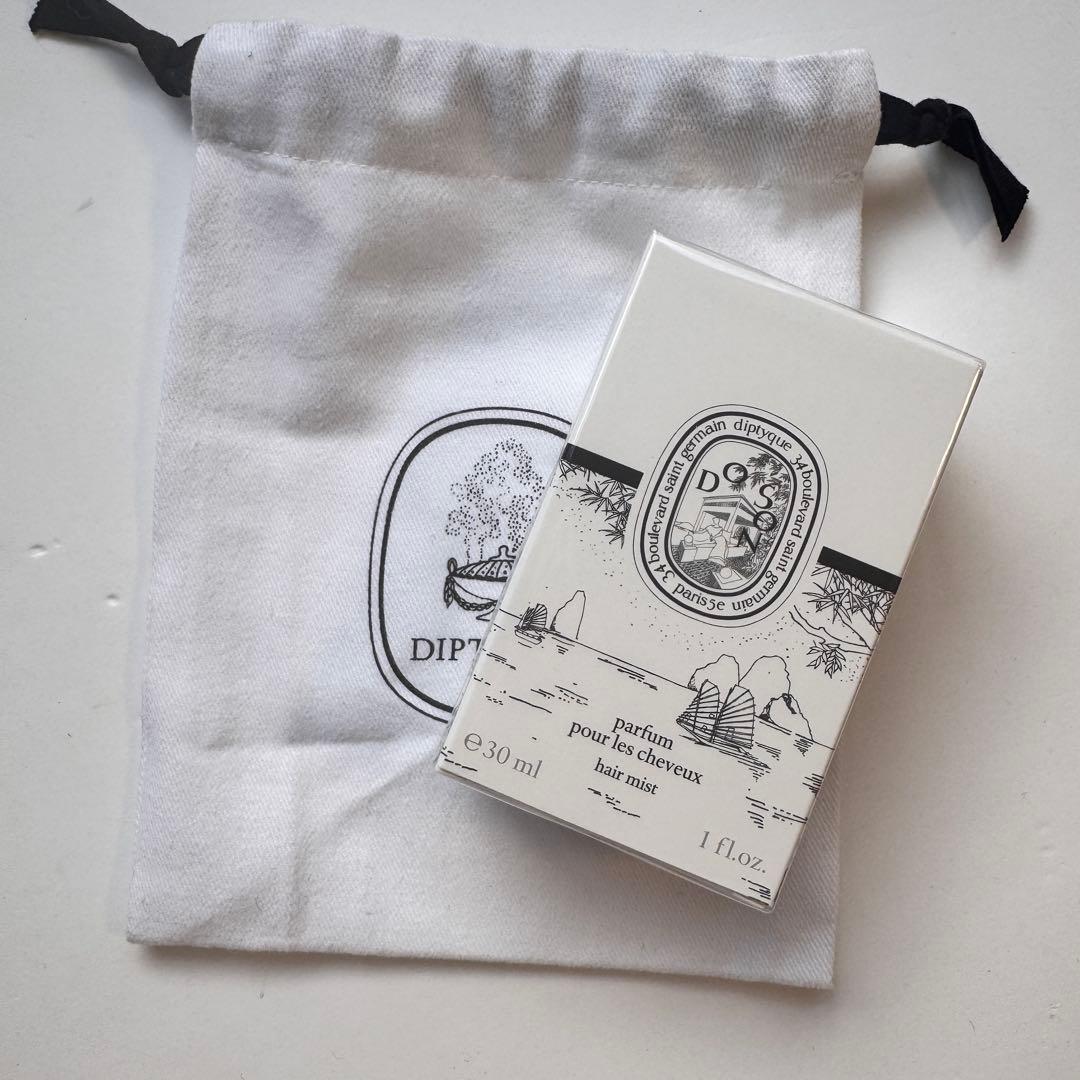 Diptyque ヘアフレグランス 30mL ドソン 新品未使用