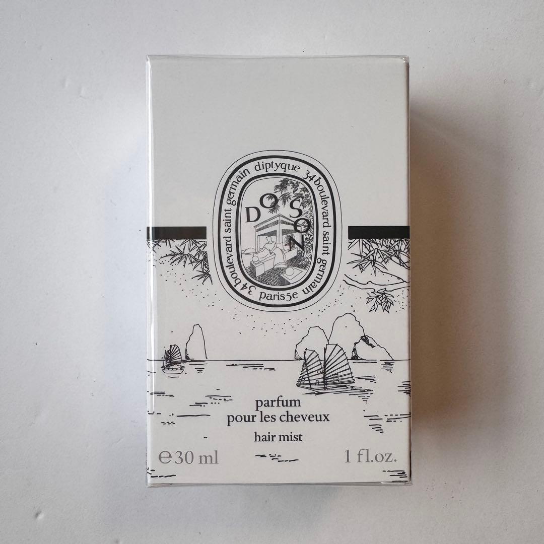 Diptyque ヘアフレグランス 30mL ドソン 新品未使用