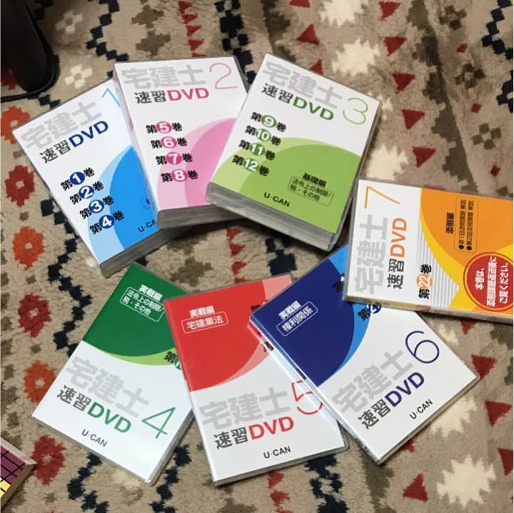 宅建対策用教材