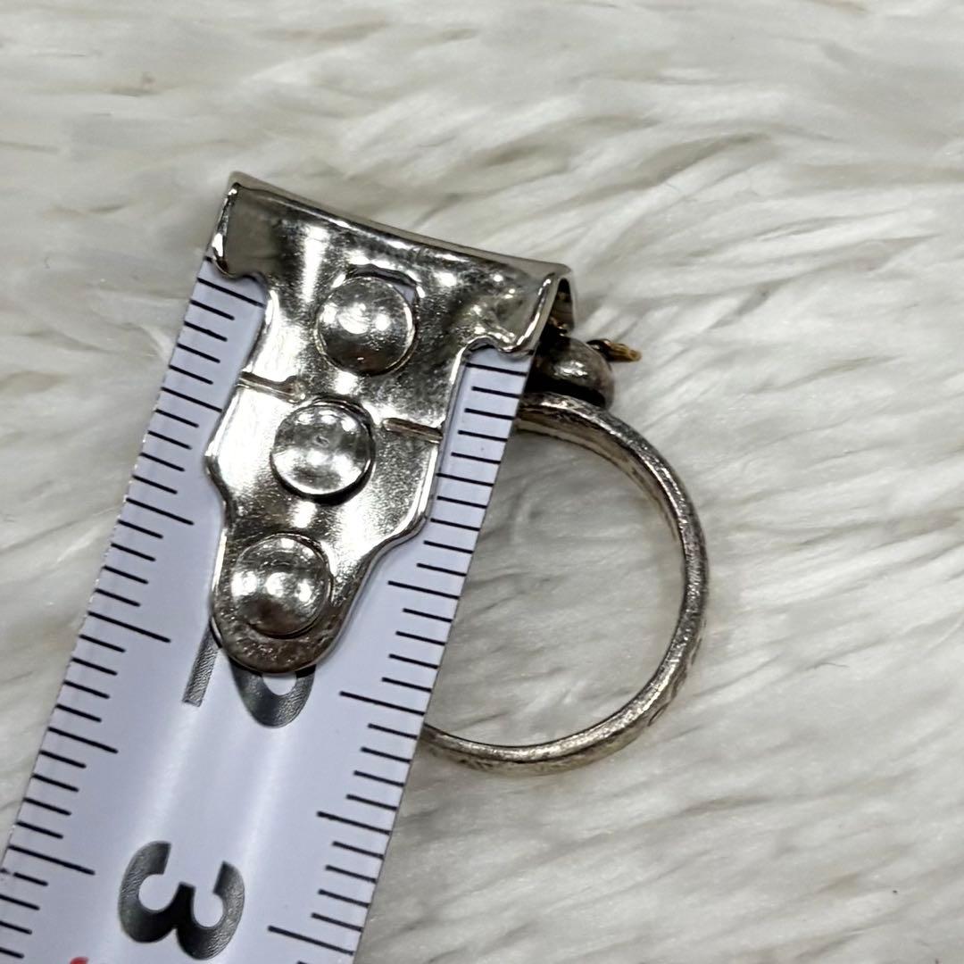 天使の卵 リング SILVER925×K18 コンビ 天使 羽 ゴールド