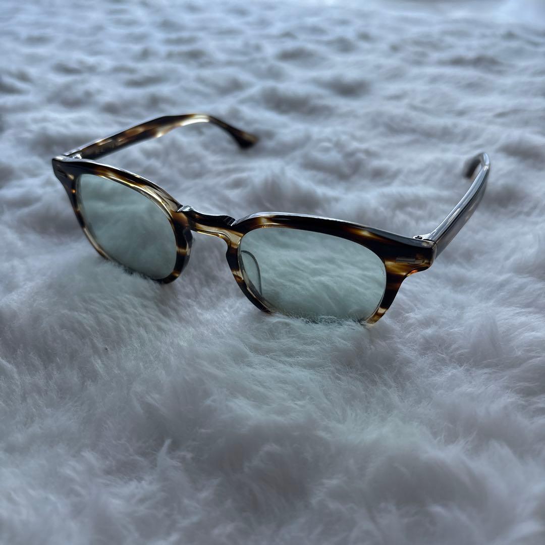 田*中様 【新春初売】金子眼鏡×ユナイテッドアローズ べっ甲サングラス