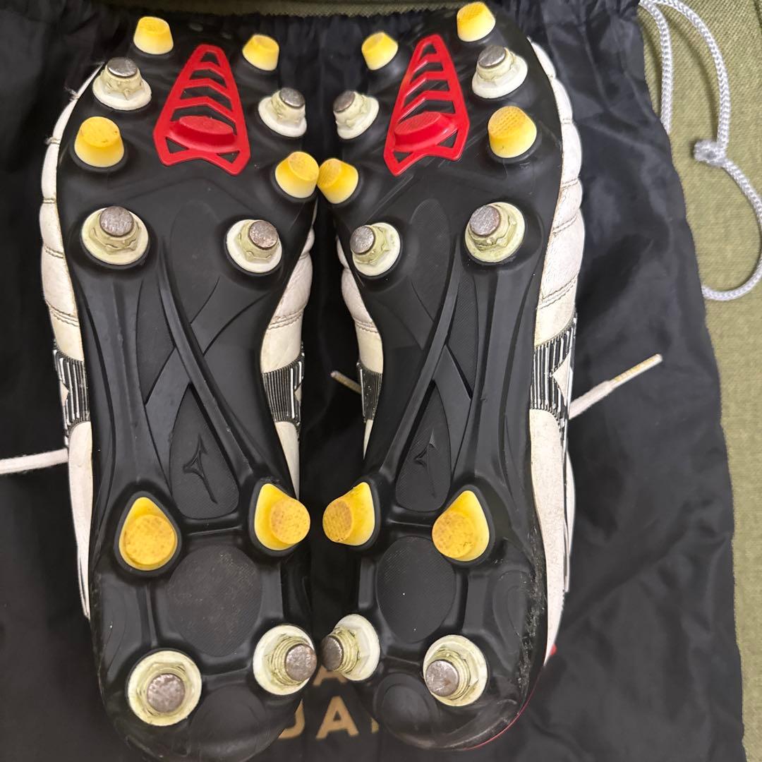 Mizuno Morelia スパイクシューズ 日本製