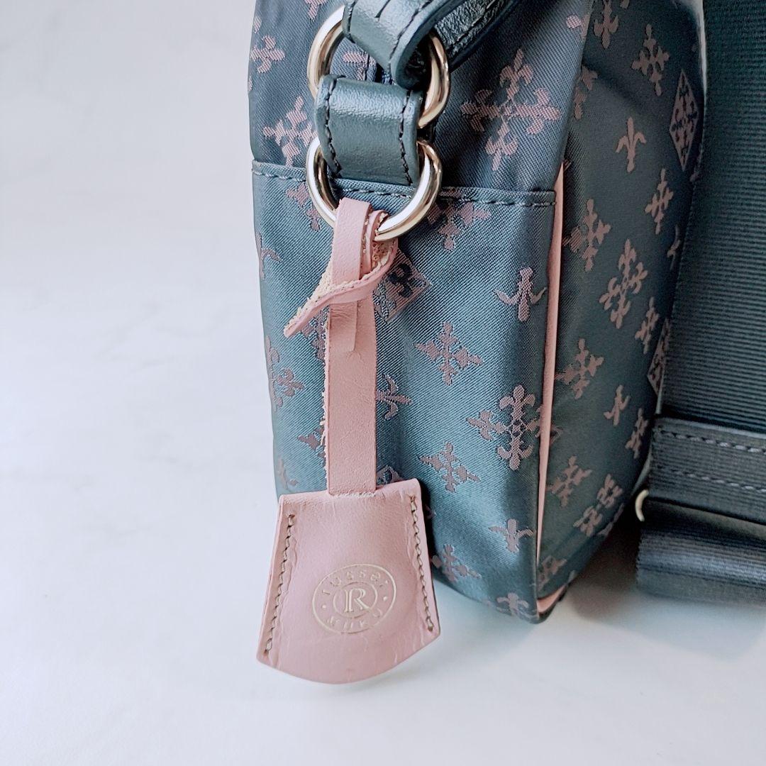 美品✨ラシット russet 2way ショルダーバッグ