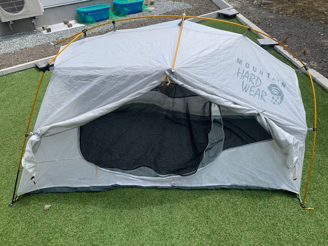 マウンテンハードウェア　ハイロ2