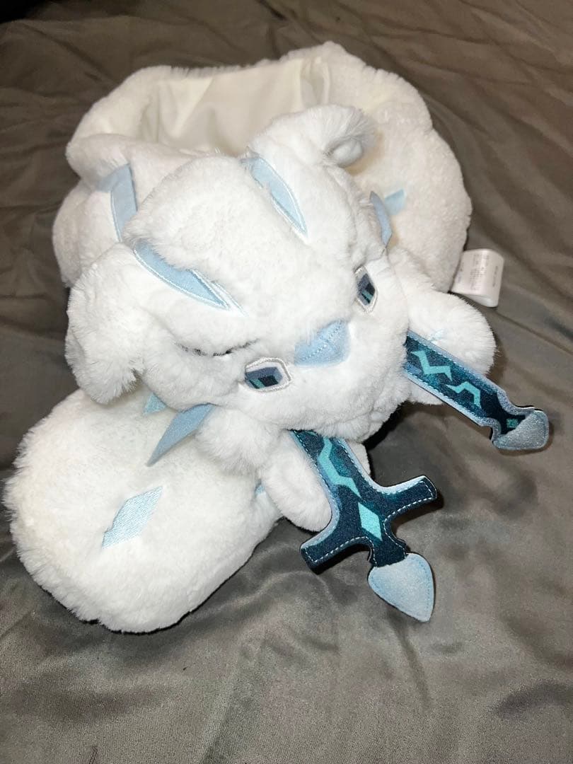 パオジアン マフラー ポケモン センター限定 ポケットモンスター