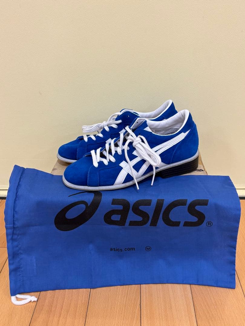 asics ウエイトリフティングシューズ　25.5cm