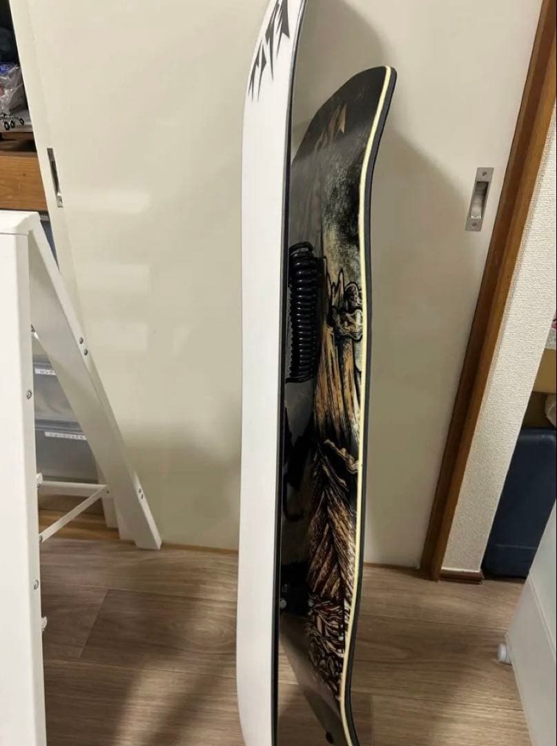 jones スノースケート　極美品