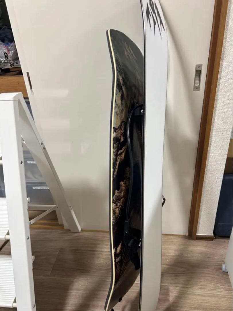 jones スノースケート　極美品