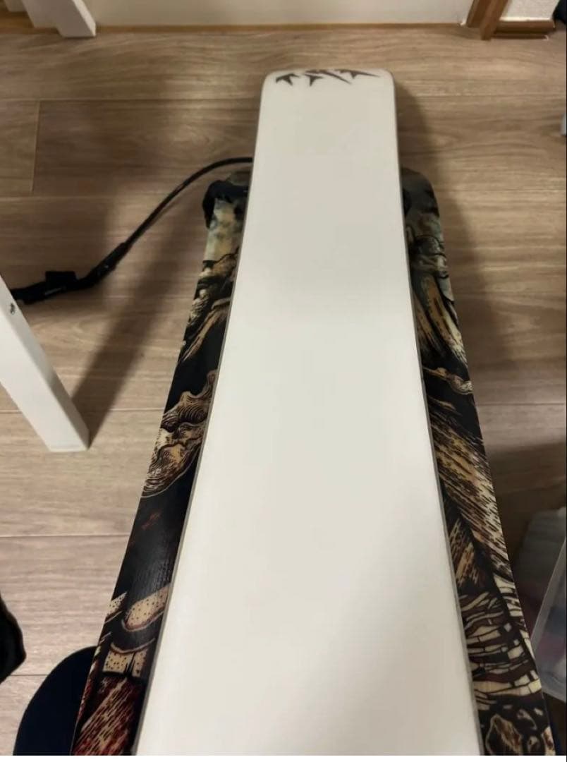 jones スノースケート　極美品