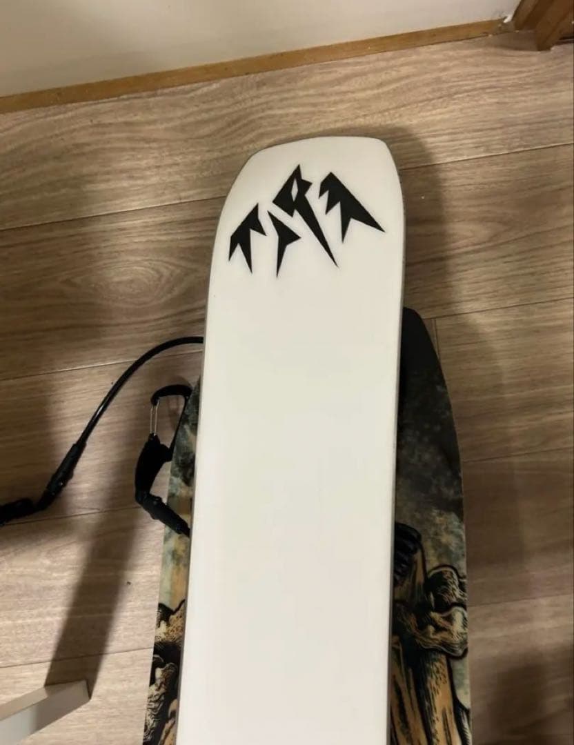 jones スノースケート　極美品