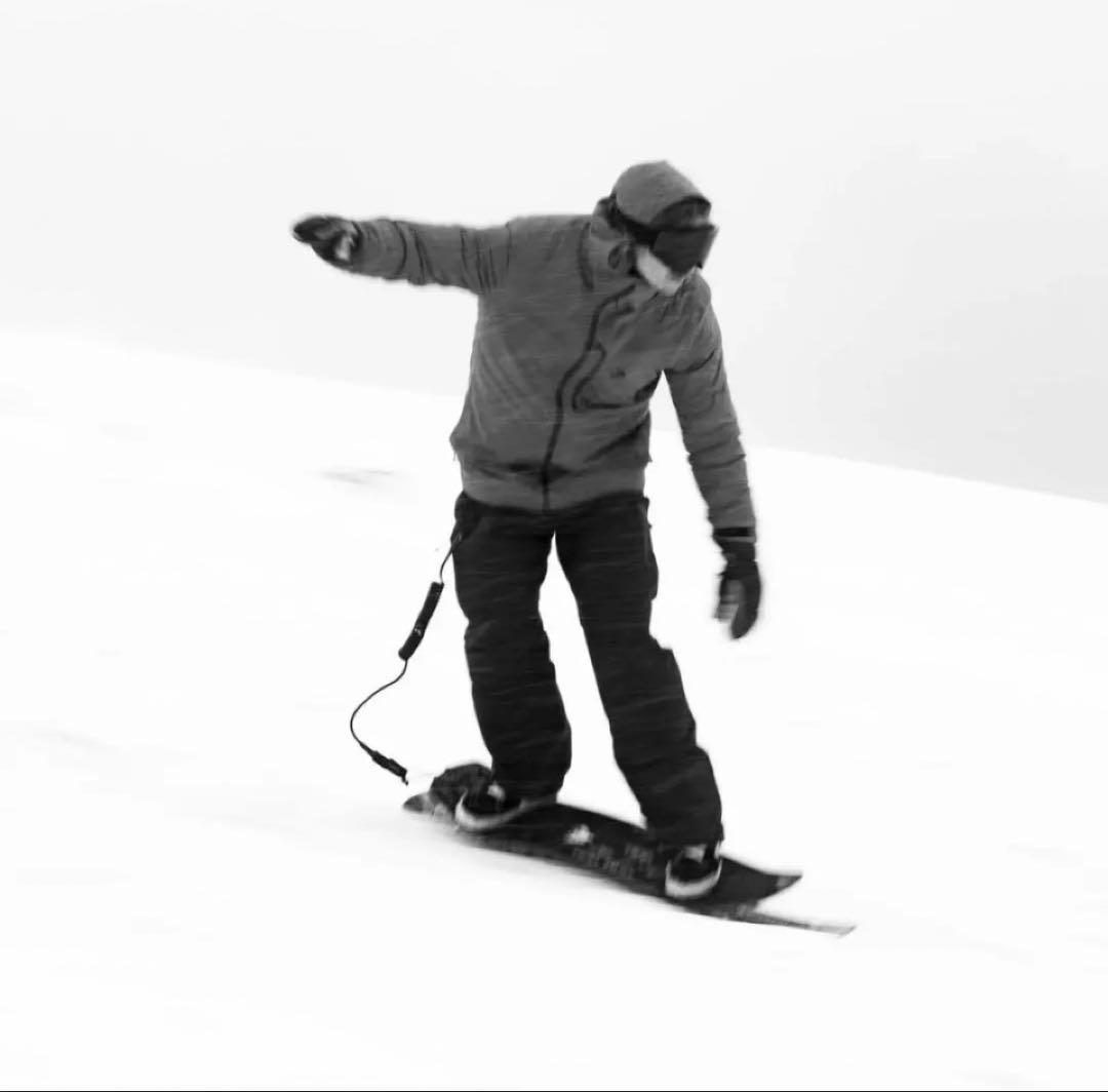 jones スノースケート　極美品