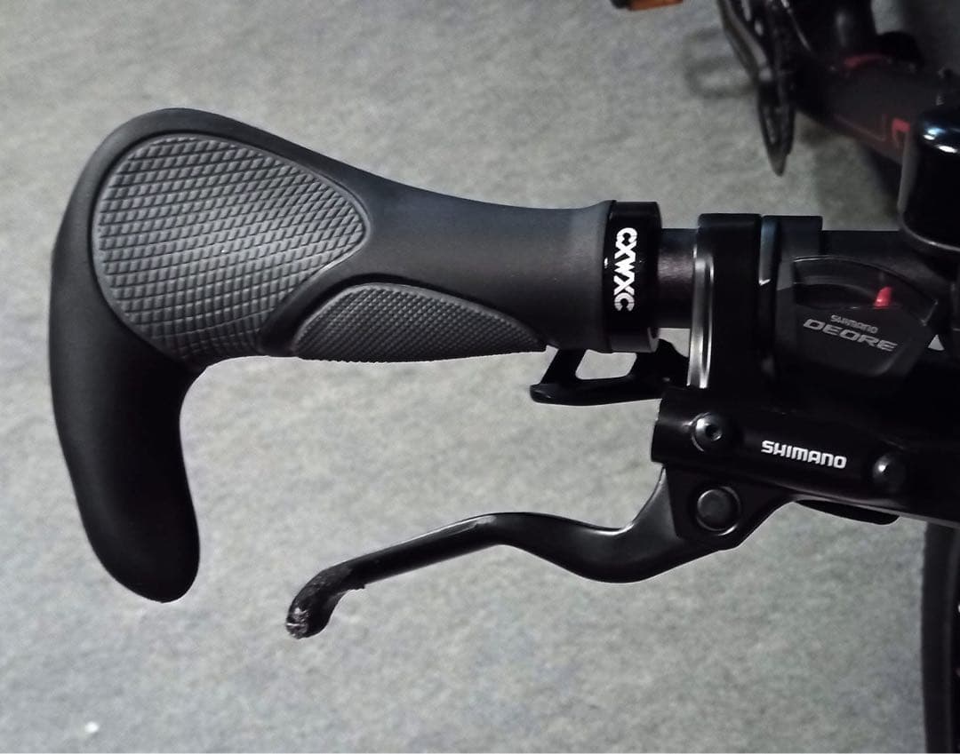 フルカーボン クロスバイク