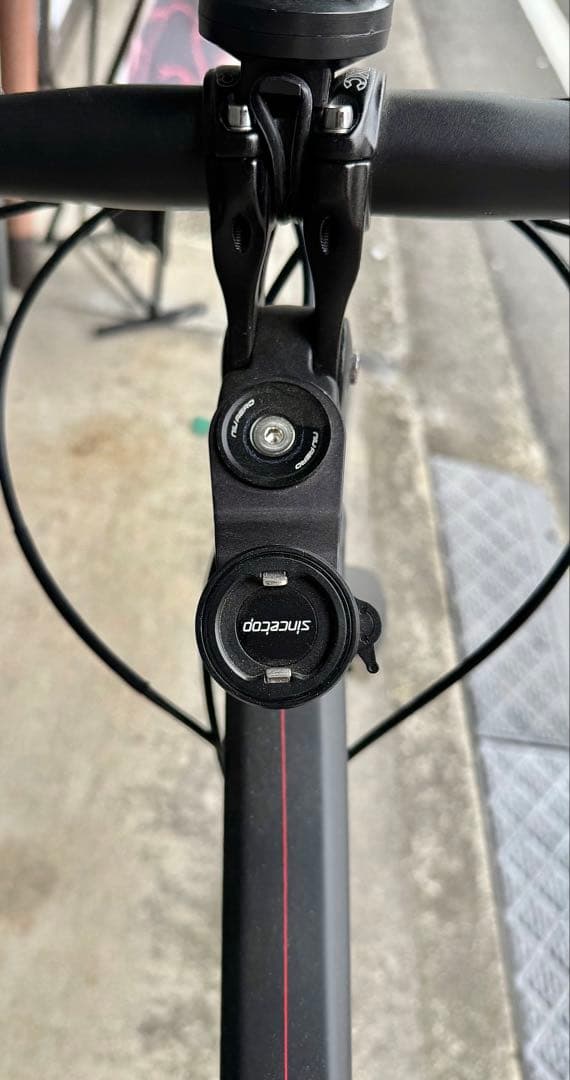 フルカーボン クロスバイク