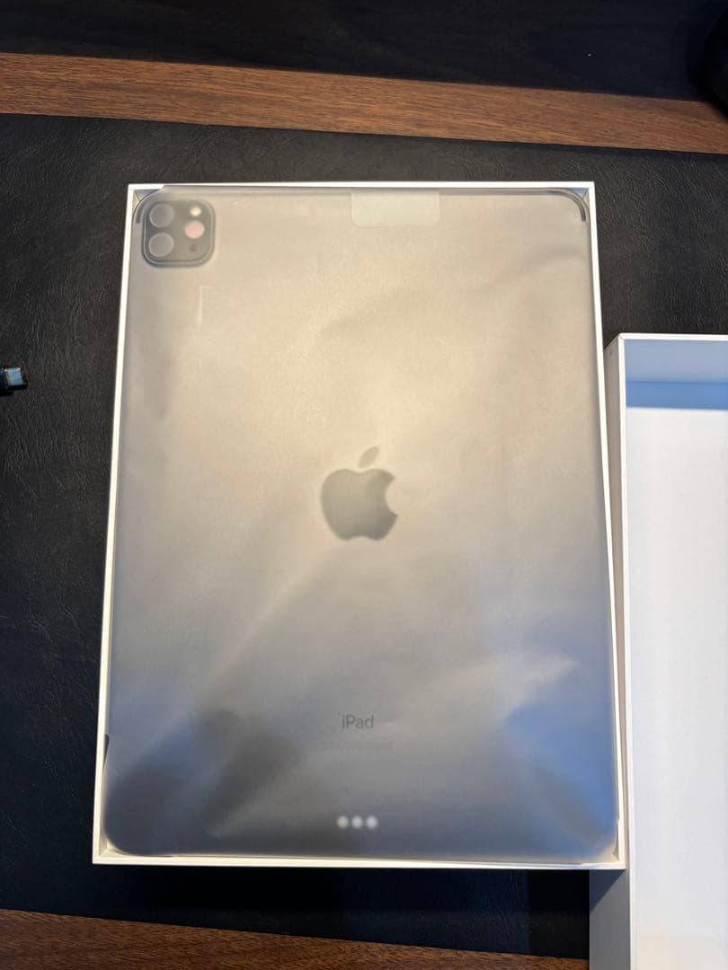 Apple iPad Pro 11インチ スペースグレー 付属品付き